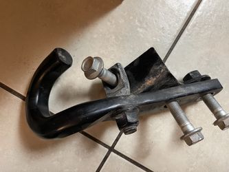 Jeep Side Hook