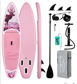 !!!NEW!!!Moose 11ft Inflatable Paddle Board