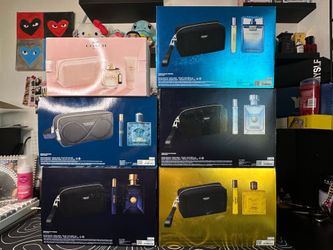 Perfume sets (men and women)