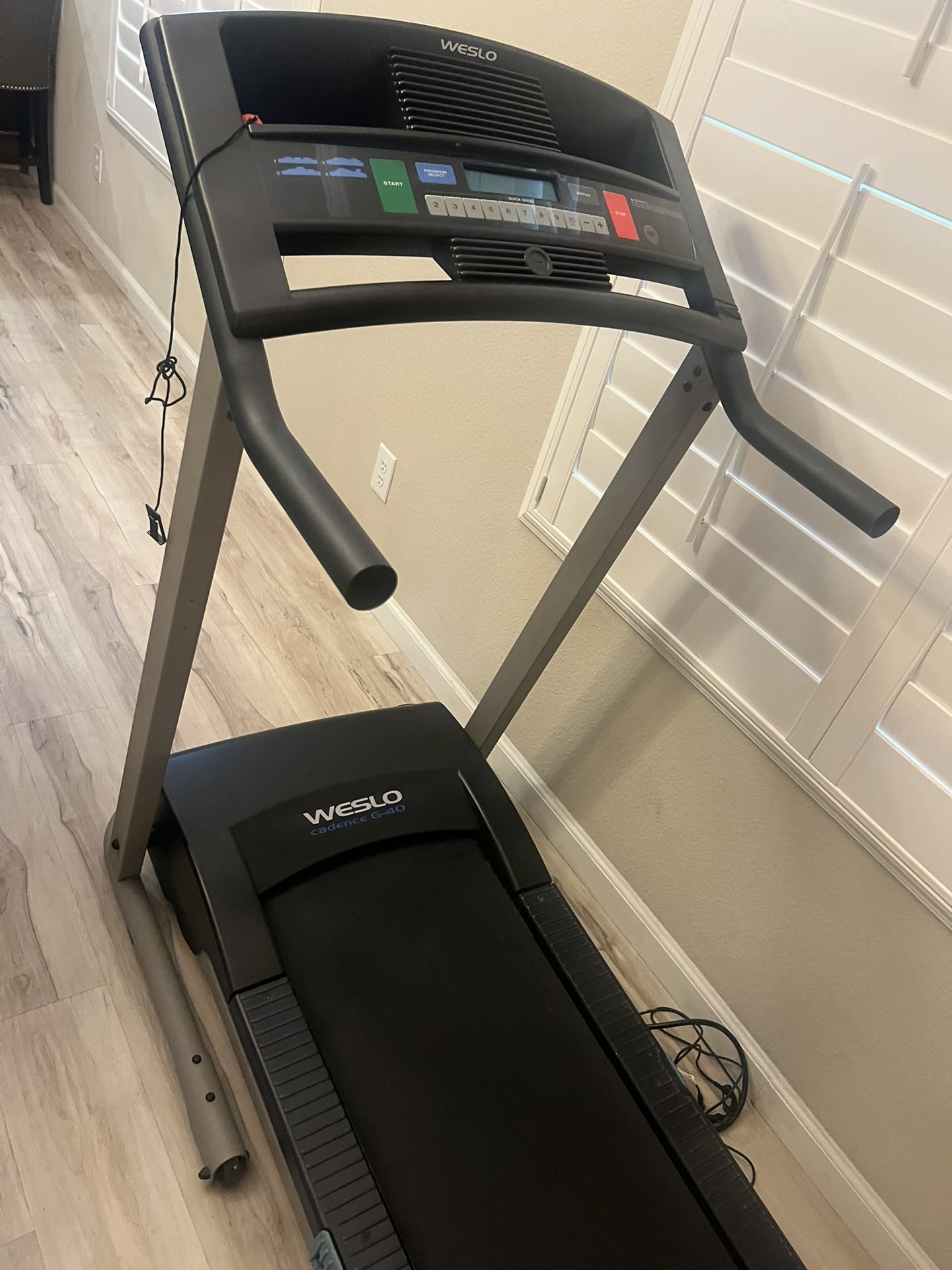 Treadmill