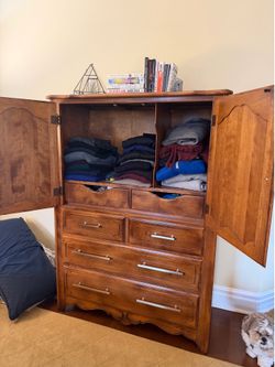 King size Ethan Allen Bedroom Set