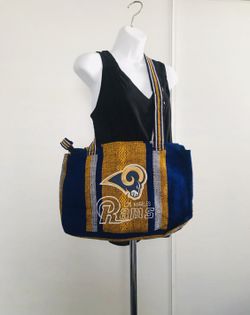 Los Angeles Rams shoulder bag