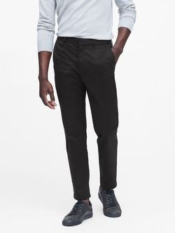 Banana Republic Mason Athletic Tapered Rapid Movement Chino 32x32