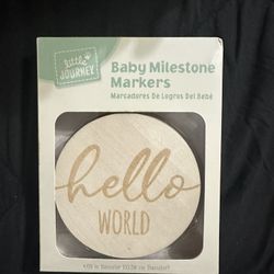Baby Milestones