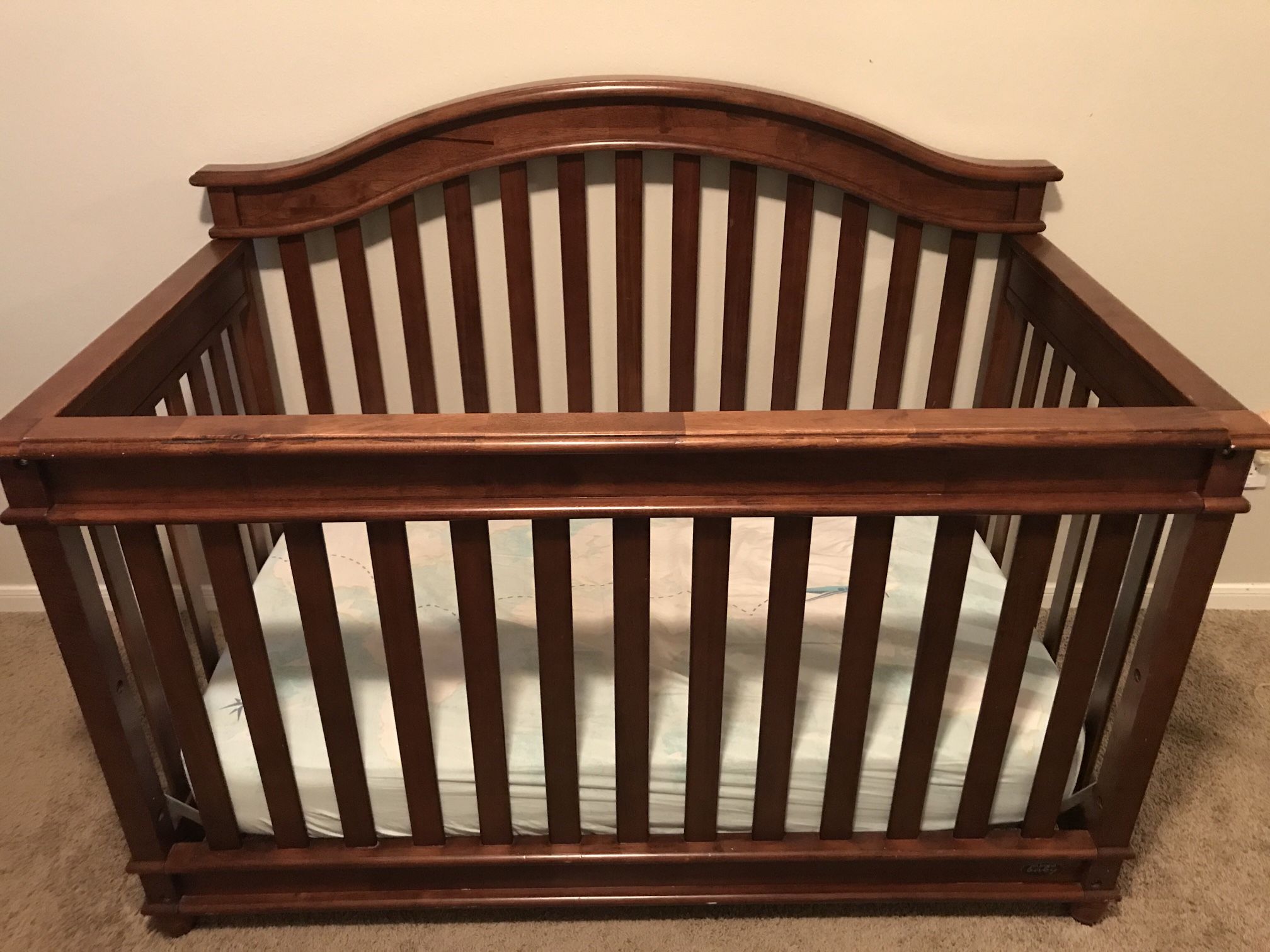 Toddler/baby Bed