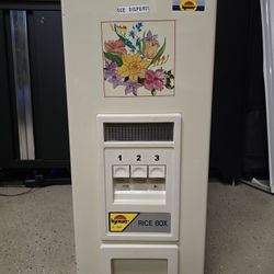Vintage Rice Dispenser 