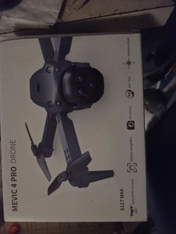 Brand new drone