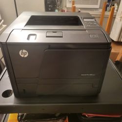 HP LaserJet Pro 400 M401dn Laser Printer – Fast & Reliable