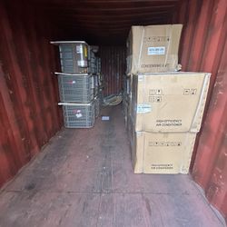 Brand New Napoleon Heat Pump Condensers – 1.5 to 5 Ton