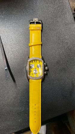 Geneva watch