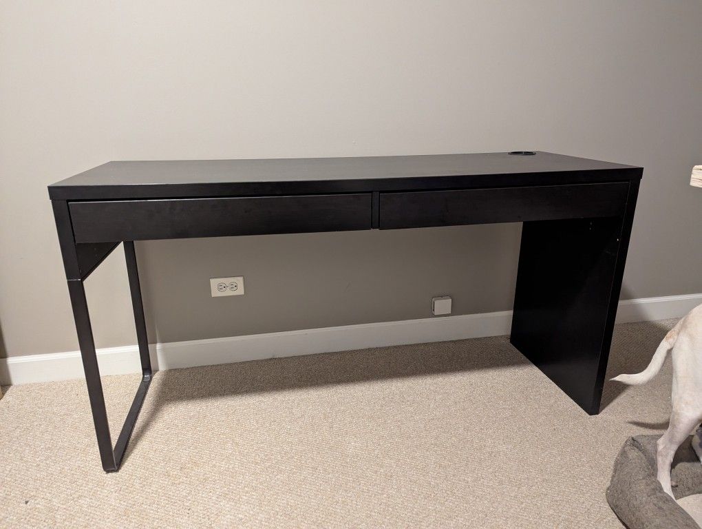 Ikea MICKE desk - $40