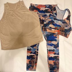 Fabletics Workout Bundle 