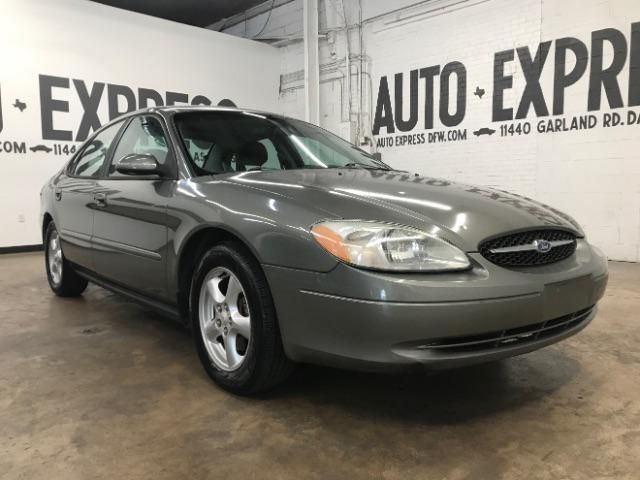2002 Ford Taurus