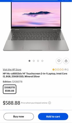 Hp chromebook plus touchscreen
