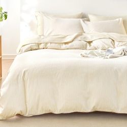 New Comforter Set, King Size, 3 Piece Set, Bedroom, Bedding Decor