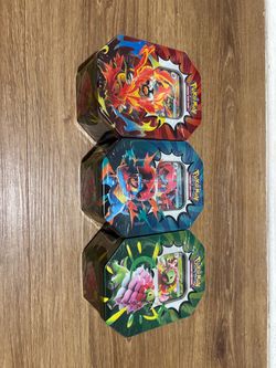 Pokemon Ascending Hero’s (Tin Set)