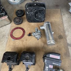Mini Bike Parts