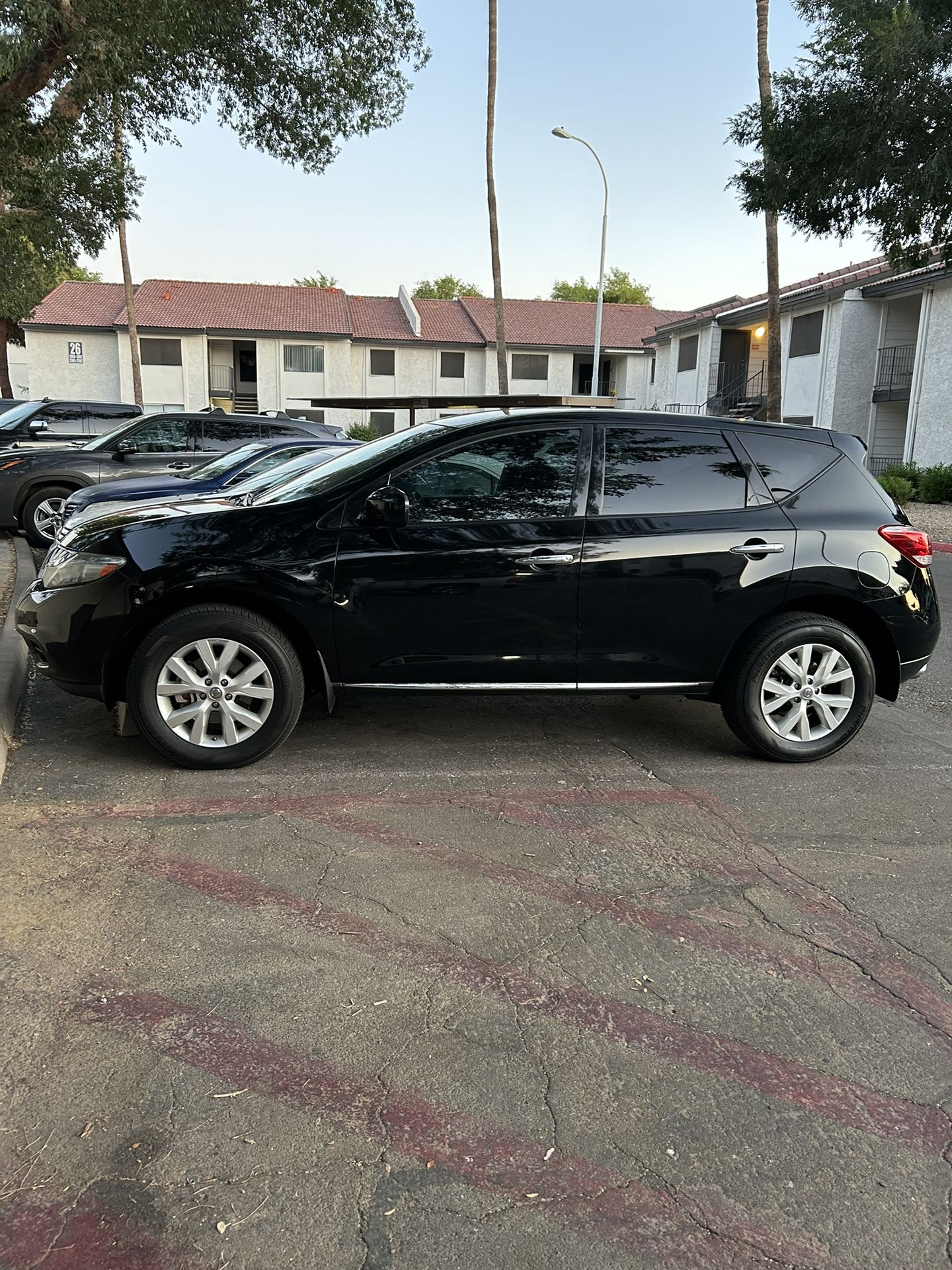 2014 Nissan Murano
