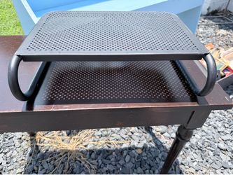 Metal Monitor Stand
