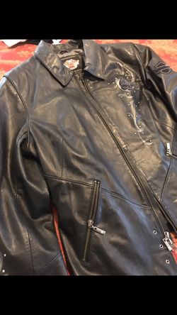 Harley Davidson Lady’s Leather Jacket