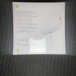 Air Pod Pro 2nd Gen