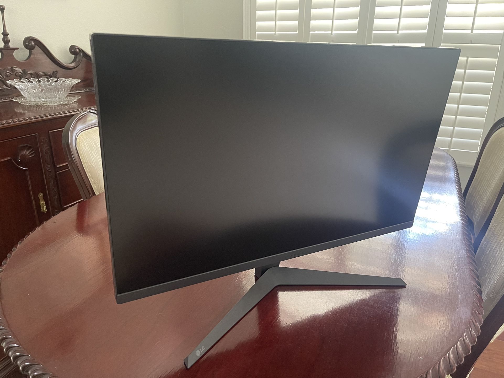 27 Inch Gaming Monitor