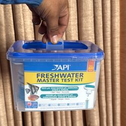API Test Kit (Freshwater)