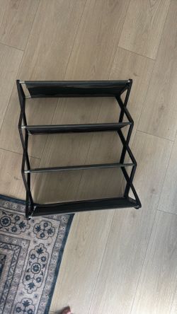 Free shoe rack
