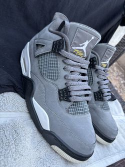 Jordan 4 Cool Grey “READ DESCRIPTION” Size 10