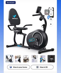Workout bike