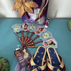 Mulan Disney Store Collection