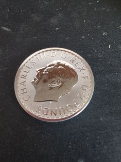 2026 Britannia silver coin round new.