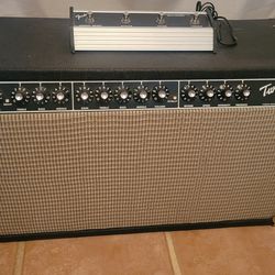 Fender Pro Tube Twin Amp Head