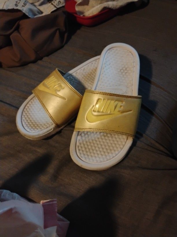 Nike Slides