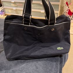 Lacoste Tote