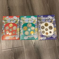 Israel Mint Set