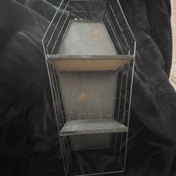 Coffin Shelves 