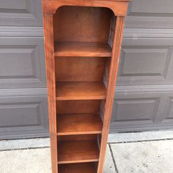 Small/short 5 Shelf Case