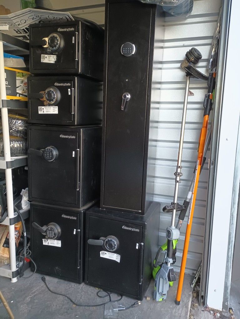 New Safes Boxes (Read Description) for Sale in North Las Vegas, NV ...