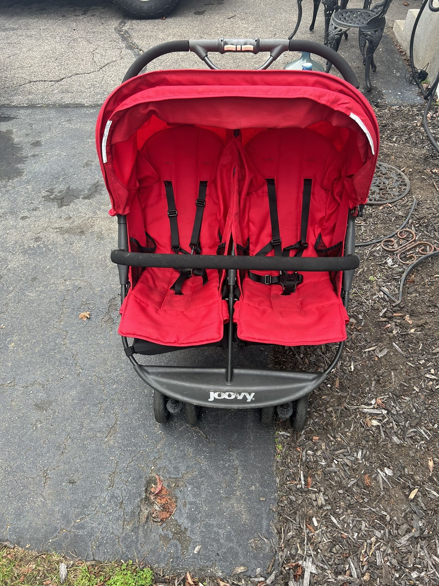 Joovy Scooter X2 Double Stroller