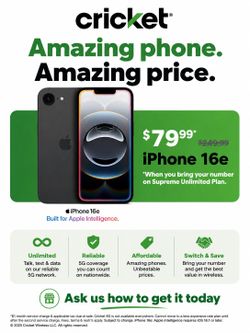 AMAZING IPHONE DEAL 📱🚨