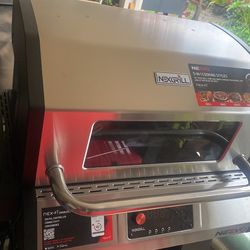 Nexgrill Nex-fi enabled, smart grill
