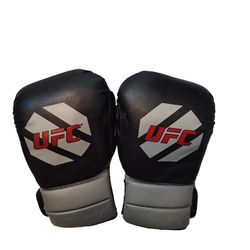 12 Oz UFC Boxing Gloves