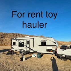 Vortex Toy Hauler Fits All Sxs 