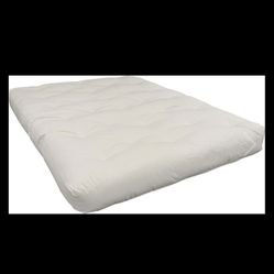 Gold Bond 6" All Futon Mattress Queen