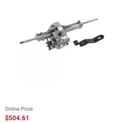 Lawn Tractor Transaxle