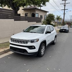 2022 Jeep Compass