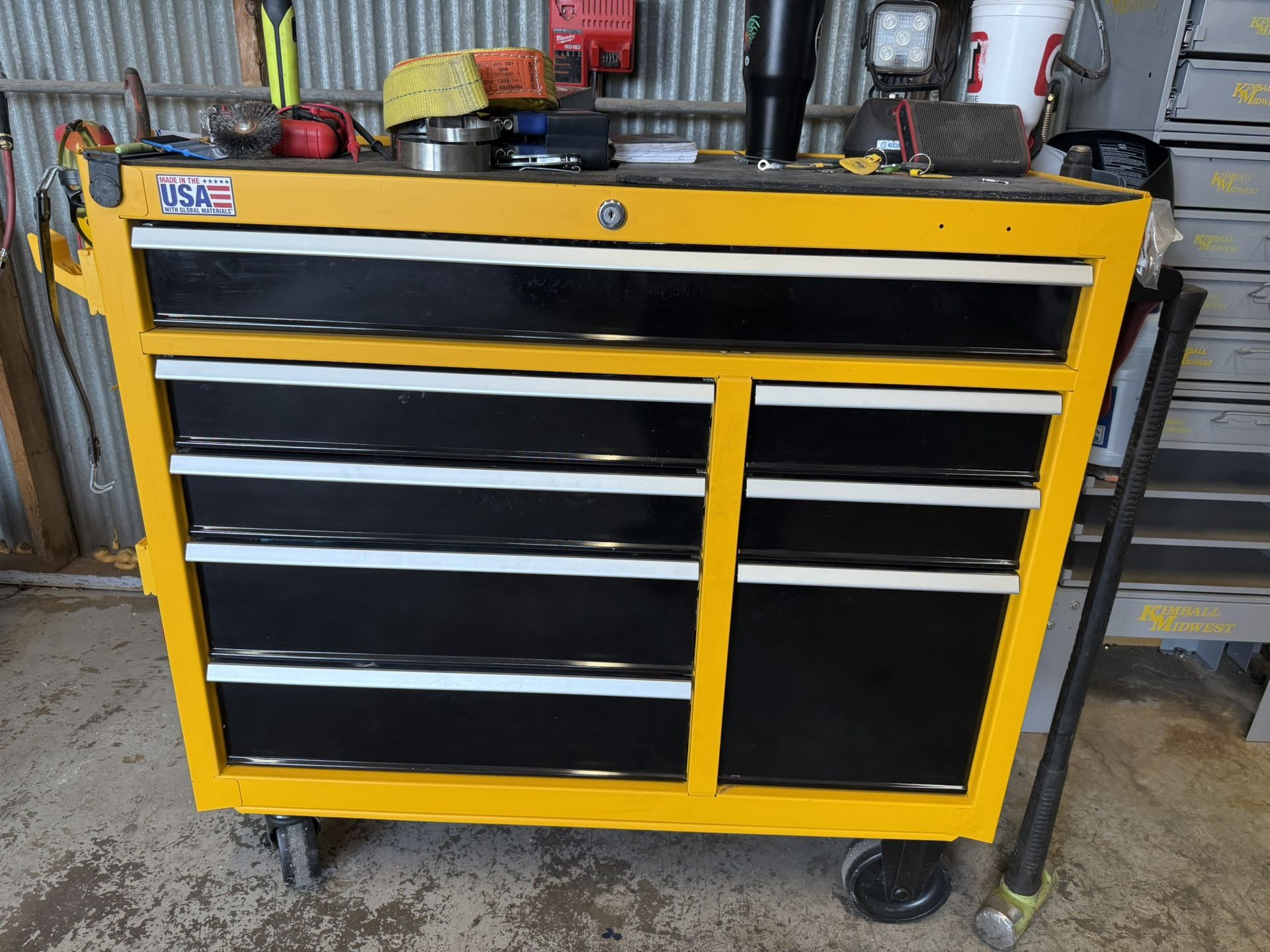 Dewalt Tool Box