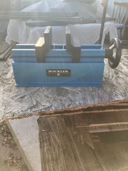 Rockler Clamp