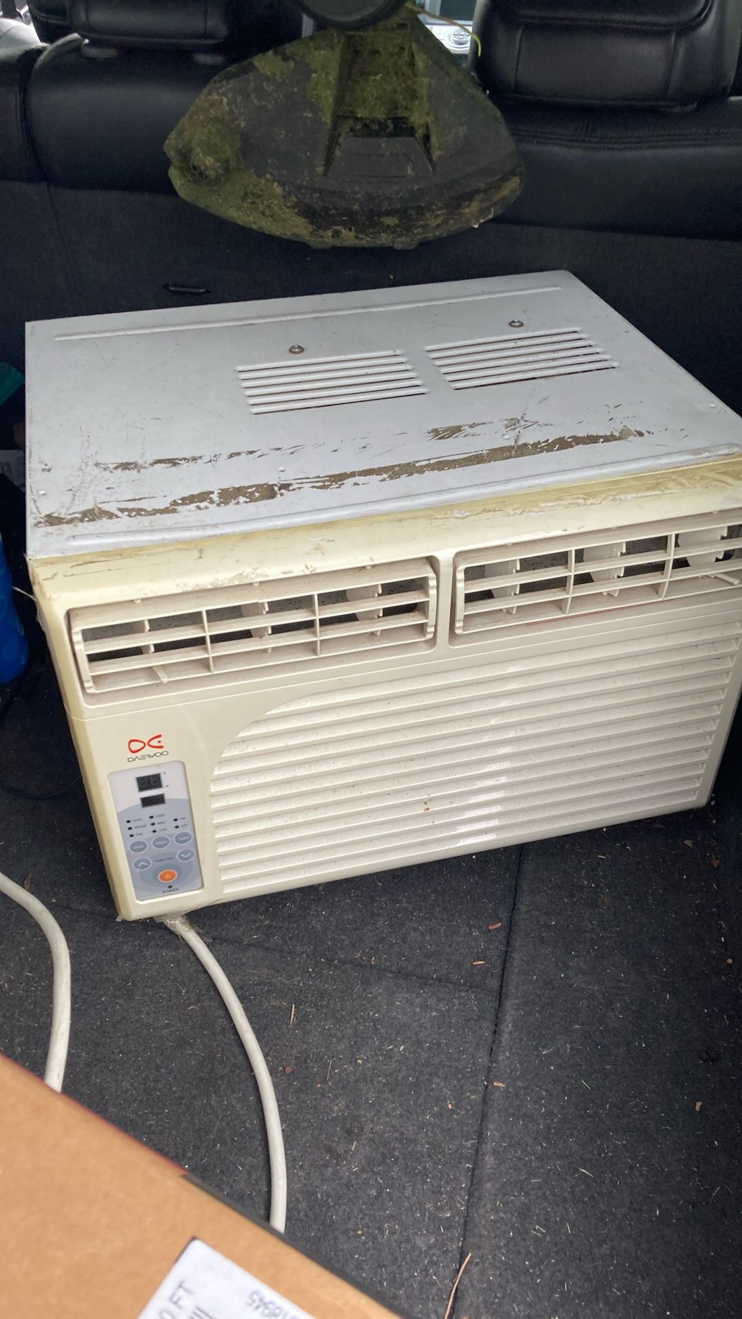 Ac Unit Daewoo (sell Or Trade )